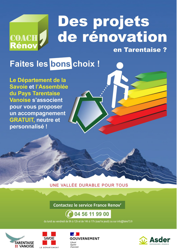31686 046 Affiche France Renov Coach Renov 2024