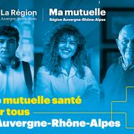 Ma Mutuelle Santé Région Rhône-Alpes